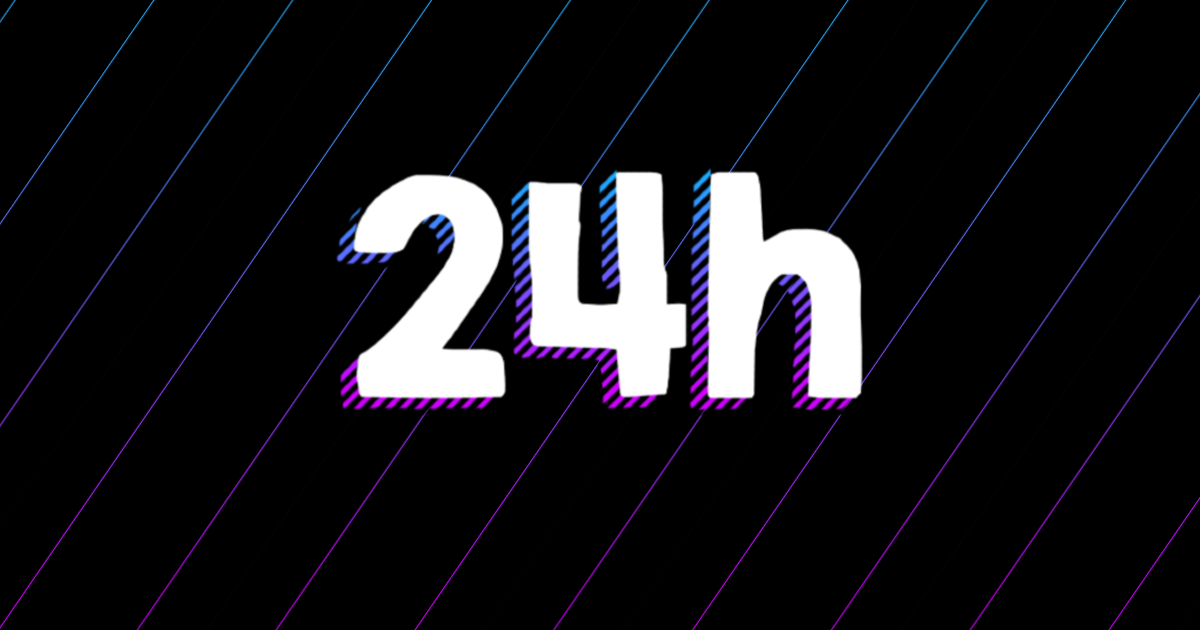 24 Hour Journey